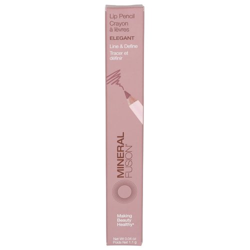 MINERAL FUSION Elegant Lip Pencil, 0.04 OZ