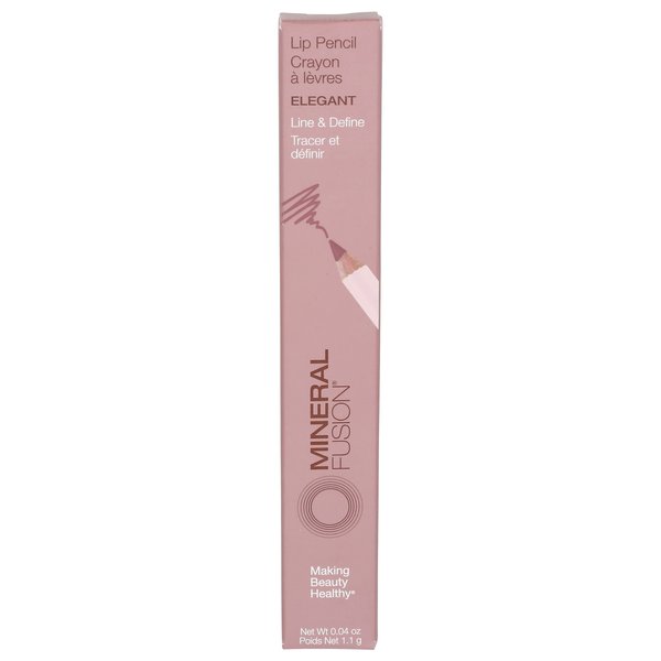 MINERAL FUSION Elegant Lip Pencil, 0.04 OZ