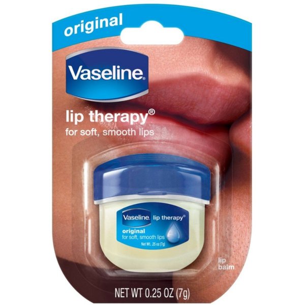Vaseline Lip Therapy Original.25 oz