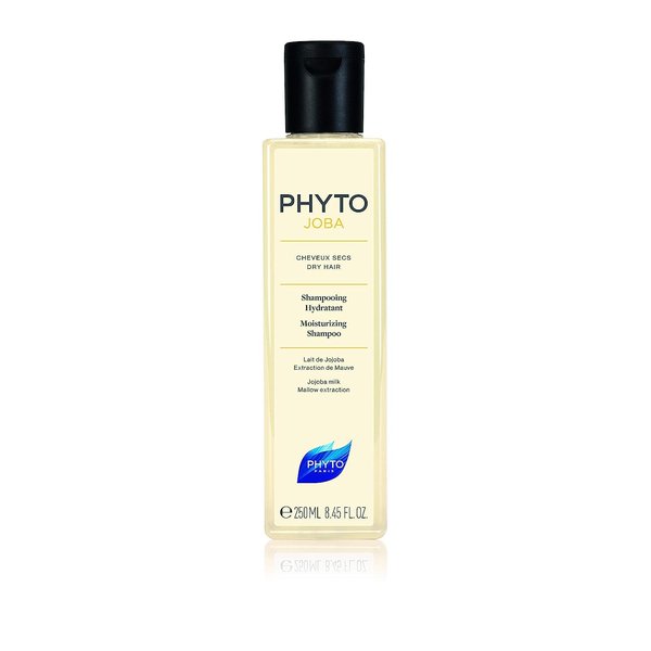 PHYTO Phytojoba Moisturizing Shampoo, Coconut, 8.45 Fl Oz (Pack of 1)