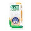 GUM Proxabrush Go-Betweens Interdental Brushes, Ultra Tight, Plaque Removal, 10 Count