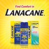 Lanacane Anti-Friction Gel, Soothing & Hypoallergenic Skin Moisturizer for All Skin Types, 1 oz.