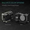Full Camera Cage Compatible with Sony a6700 - Black | Mount Accessories| Custom Designed | ARCA Ready | Compatible | HDMI CLAMP | TA-T54-FCC-B