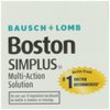 Bausch & Lomb Boston Simplus Multi-Action Solution, 3.5 oz, (for rigid gas permeable lenses)