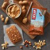 CLIF BAR - Crunchy Peanut Butter - Made with Organic Oats - Non-GMO - Plant Based - Energy Bars - 2.4 oz. (12 Pack)