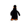 TUFFY - World's Tuffest Soft Dog Toy - Zoo Junior Penguin - Squeakers - Multiple Layers. Made Durable, Strong & Tough. Interactive Play (Tug, Toss & Fetch). Machine Washable & Floats