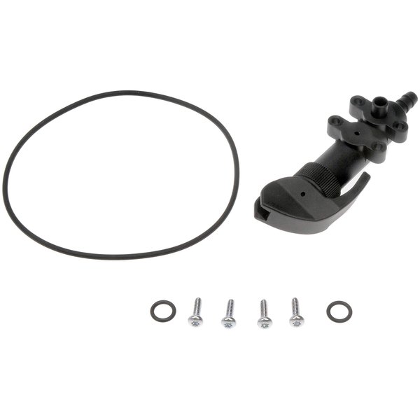 Dorman 904-463 Diesel Filter Bowl Drain Valve for Select Dodge Models