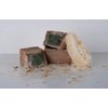 Aleppo Soap - 8 oz each -%25 Laurel Oil,%75 Virgin Olive Oil, Natural & Handmade, with Cotton Bag