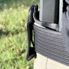 Digital Tan USA IWB Hybrid Concealed Carry Holster (Right-Hand, for Taurus 4510PD Poly, Judge Public Defender)