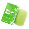 Burke Therapeutics SKrub Exfoliating Soap Bar for Aging Skin, Case Pack, 30 Individually Packaged Bars