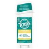 Tom's of Maine Complete Protection Aluminum-Free Natural Deodorant for Women, Lemon & Bergamot, 2.25 OZ