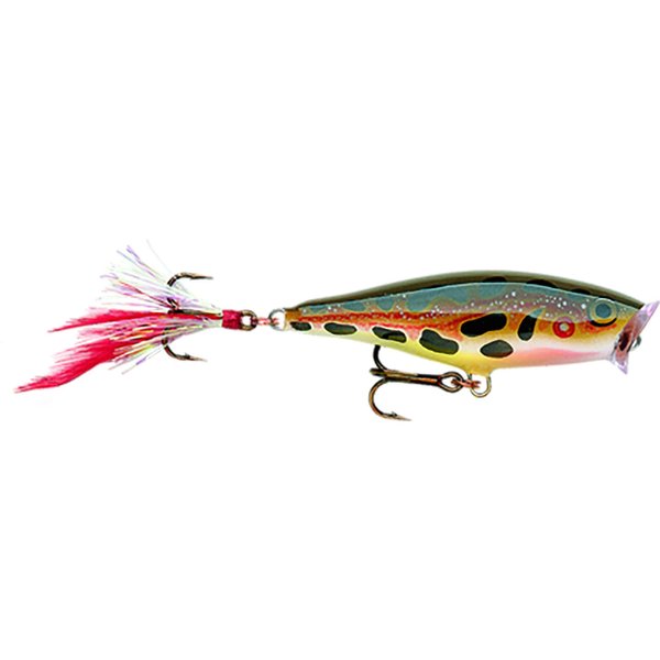 Rapala Skitter Pop 09 Fishing Lure (Frog)