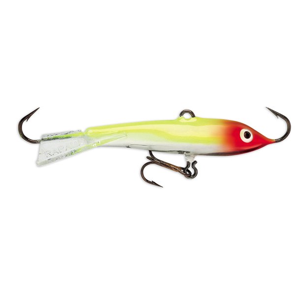 Rapala Jigging Rap 03 Fishing lure, 1.5-Inch, Clown