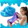 HFCHUPIN 24 Pack Galaxy Mermaid Slime Kit,Party Favors for Kids,Non Sticky, Stress & Anxiety Relief, Super Soft Sludge Toy,Easter Basket Stuffers,Birthday Gifts for Girl and Boys