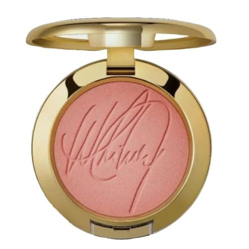 MAC x Whitney Houston Special Edition Powder Blush - Nippy's Pink Rose - .21 oz / 6 g