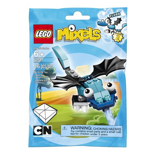 LEGO Mixels FLURR 41511 Building Kit
