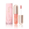 RoyueS plumping Moisturizing Lip gloss, High Shine Lip Plumper, Shiny Lip Gloss For Girls and Women (01# LEMONADE)
