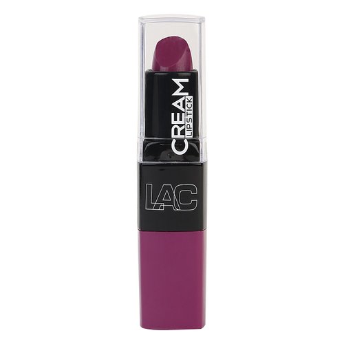 L.A. COLORS Cream Lipstick, Savory, 0.04 Ounce