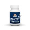 Source Naturals Melatonin, Helps Promote Sleep*, 2 mg - 60 Time-Released Tablets