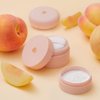 SKINFOOD Peach Cotton Multi Finish Powder 5g - Korean Peach Extract & Calamin Sebum Control Face Powder - Silky Setting Powder - Setting Powder for Oily Skin - Sweet Peach Scent for Soft Skin