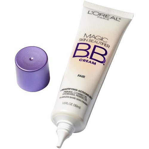 L'Oreal Magic Fair 810 Magic BB Cream (Pack of 2) by L'Oreal Paris