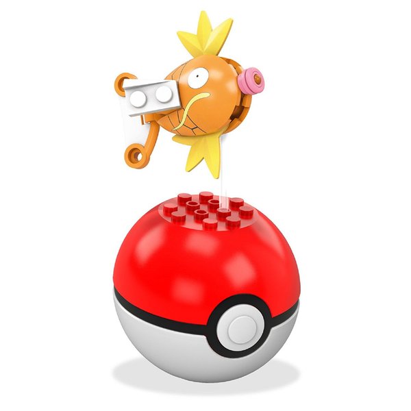 Mega Bloks Construx Pokemon Magikarp Building Set