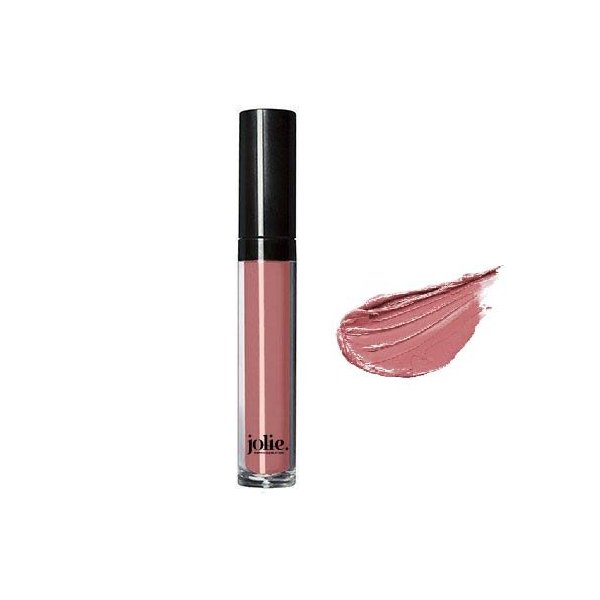 Jolie Ultra Pigment Liquid Cream Lipstick - Kitten Pink