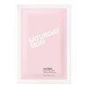 Saturday Skin Spotlight Brightening Mask, Pore Purifying and Hydrating Face Mask Skin Care, Refines Skin Tone & Texture Hypoallergenic, Cruelty Free(25ml/0.84 Fl Oz)