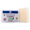Health and Wisdom Magnesium Soap Bar - Bar Soap, Magnesium Body Wash, All Natural Soap Bar, Magnesium Bar, Magnesium Shower, Magnesium Oil, Bath Soap Bars, Lavender Soap Bars - Lavender, 4 Ounce