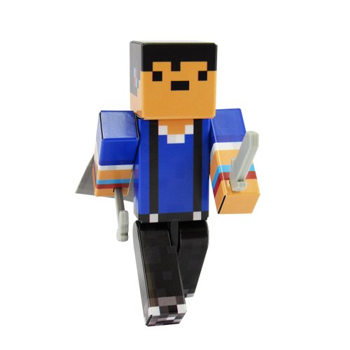 EnderToys Cool Boy Action Figure