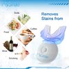 MySmile Teeth Whitening LED Light with Teeth Whitening Trays, Tooth Whitening Accelerator Light for Whitening Teeth, Mouth Tray Teeth Whitener Enhancer Light Trays - Only 1Pcs Light