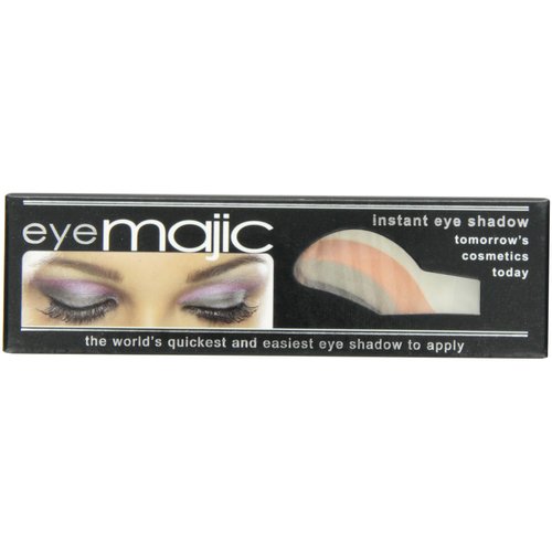 Instant Eye Shadow, Rusted Shade, 5 Count