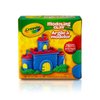 Crayola Modeling Clay 4 ounces ( Pack of 6)