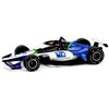 #15 Graham Rahal Fifth Third Bank Rahal Letterman Lanigan Racing Series (2024) 1/64 Diecast Model Car by Greenlight 11610
