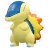 TAKARA TOMY Pokemon Monster Collection Moncolle MS-32 Cyndaquil Action Figure 4cm
