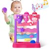 YEGEER Toys for 1 2 3 Years Old Girls, Musical Toys for 6-12-18-24 Months, Interactive Toddler Toys, Montessori Toys, Christmas Birthday Gifts for Baby Kids Toddlers Age 1-2 Years Old