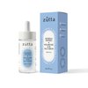 Zutta Moringa Peptides + Hyaluronic Acid Hydrating Serum For All Skin Types | Anti-Pollution, Anti-Aging, Anti-Redness, Plumping Serum with Peptides and Hyaluronic Acid | Vegan & Dermatologist tested