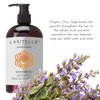 Laritelle Organic Shampoo 17.5 oz. Argan Oil, Rosemary, Palmarosa. Promotes Hair Growth, Prevents Hair Loss. GF
