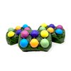 Easter Eggs on Grass Handmade Soap