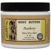 Windrift Hill 4oz Body Butter Moisturizing Lotion For Very Dry Skin (Pearberry)