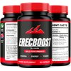 (5 Pack) Erecboost Capsules, All Natural Advanced Formula, 300 Capsules