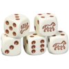 Koplow Games Horse Racing Dice Game