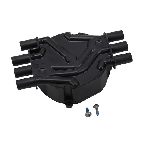 ACDelco GM Original Equipment D328A Ignition Distributor Cap , Black
