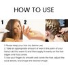 Joyeee Hair Styling Gel, 50g - Twist and Lock Edge Control for Curly, Braids, Locs, Twists, Cornrows, Wavy or Kinky Hair, No White Residue, Extreme Hold & Reduces Frizz
