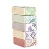 Handmade Soap Christmas Gift Set of 5 of your choice - essential oil bar soap pack for women or men