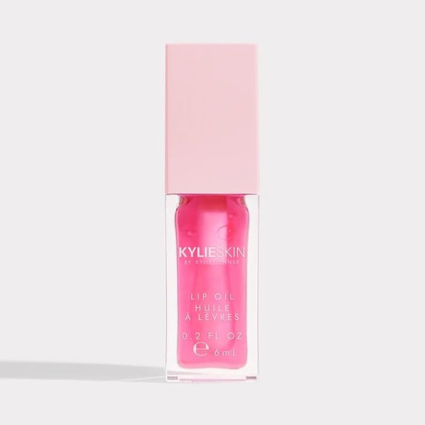 Kylie Skin Lip Oil by Kylie Jenner Strawberry 0.2 fl oz
