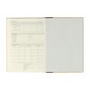 Midori 12107001 Diary for 5 Year Consecutive Use, Western Style