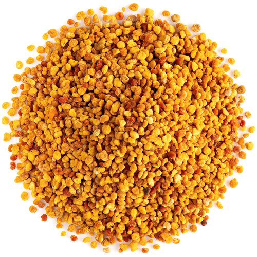 Bee Pollen Organic Whole - Suitable For Any Use - Bee Pollen Organic Bulk Bees Pollen Bee Pollen Granules Organic - bee pollen powder organic
