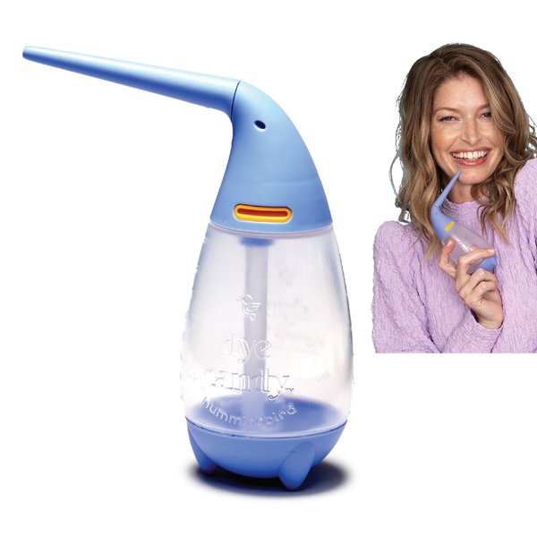 Dye Candy Hummingbird Hair Dye Bottle - Precision Hair Dyeing Made Easy