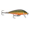 Rapala Countdown 3/16 Oz Fishing lure (Olive Green Muddler, Size- 2)